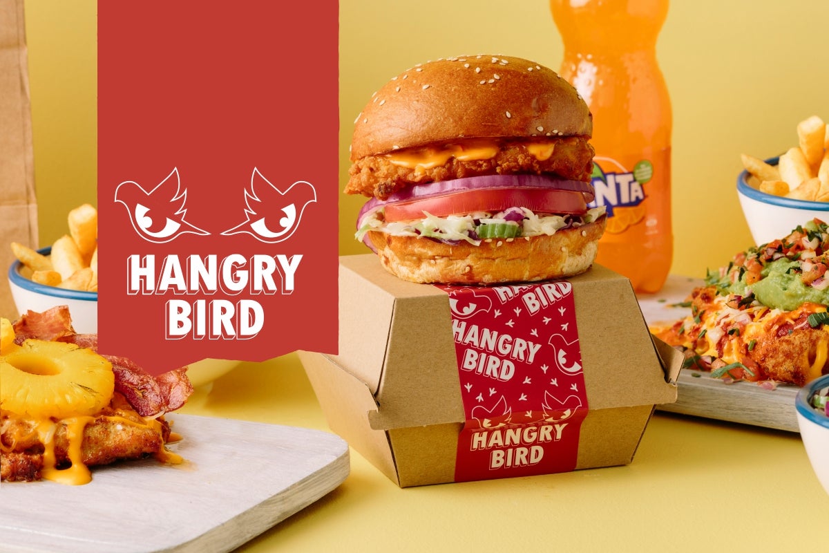 Hangry Bird delivery from Neutral Bay Order with Deliveroo
