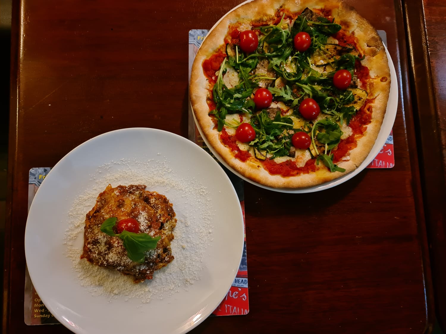 ristorante da giuseppe a copparo