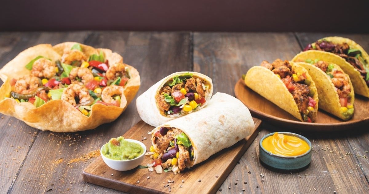 Livraison Fresh Burritos à Centre Commandez avec Deliveroo Livraison Fresh Burritos à Centre Commandez avec Deliveroo