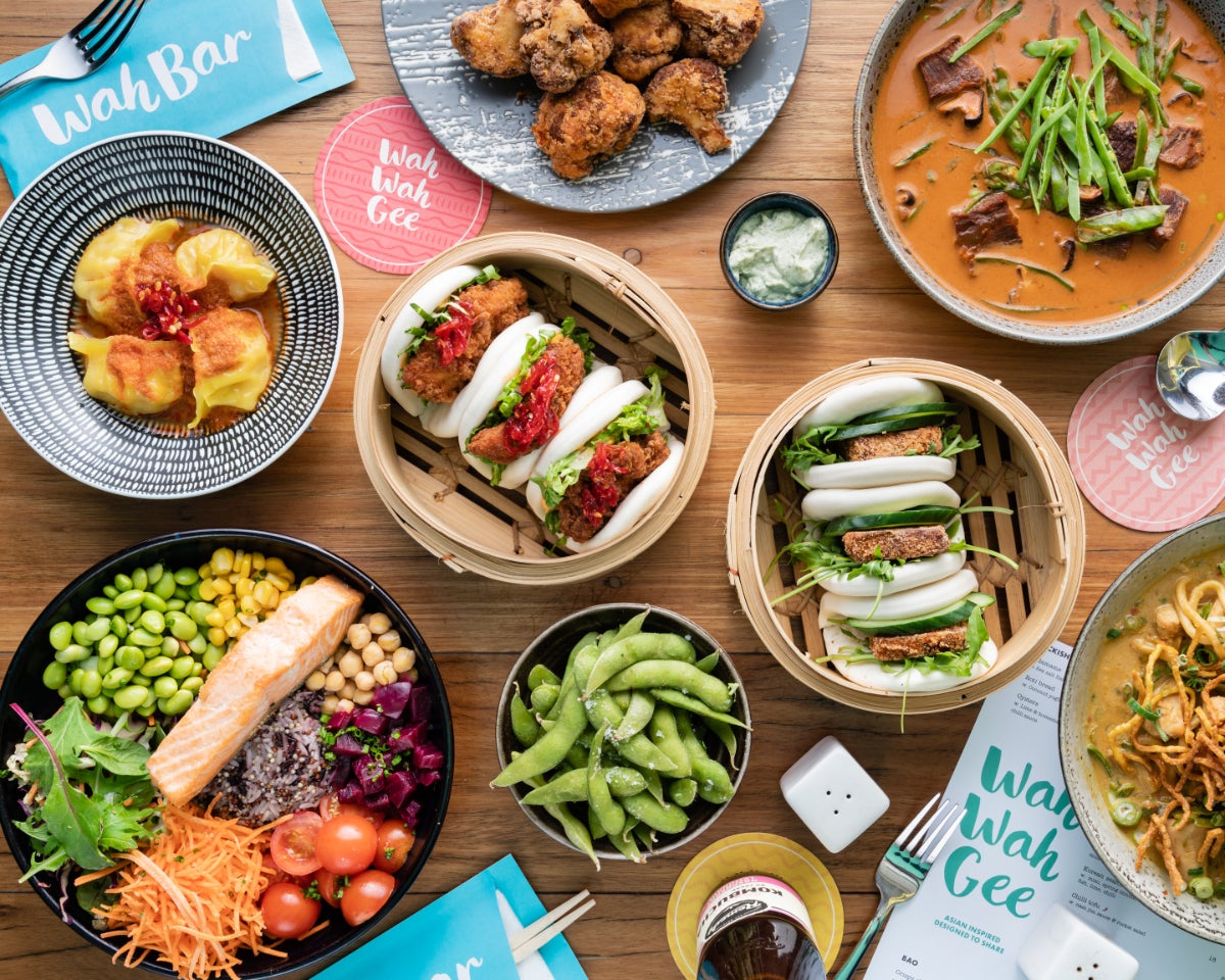 Wah Wah Gee & Bah delivery from Geelong Order with Deliveroo