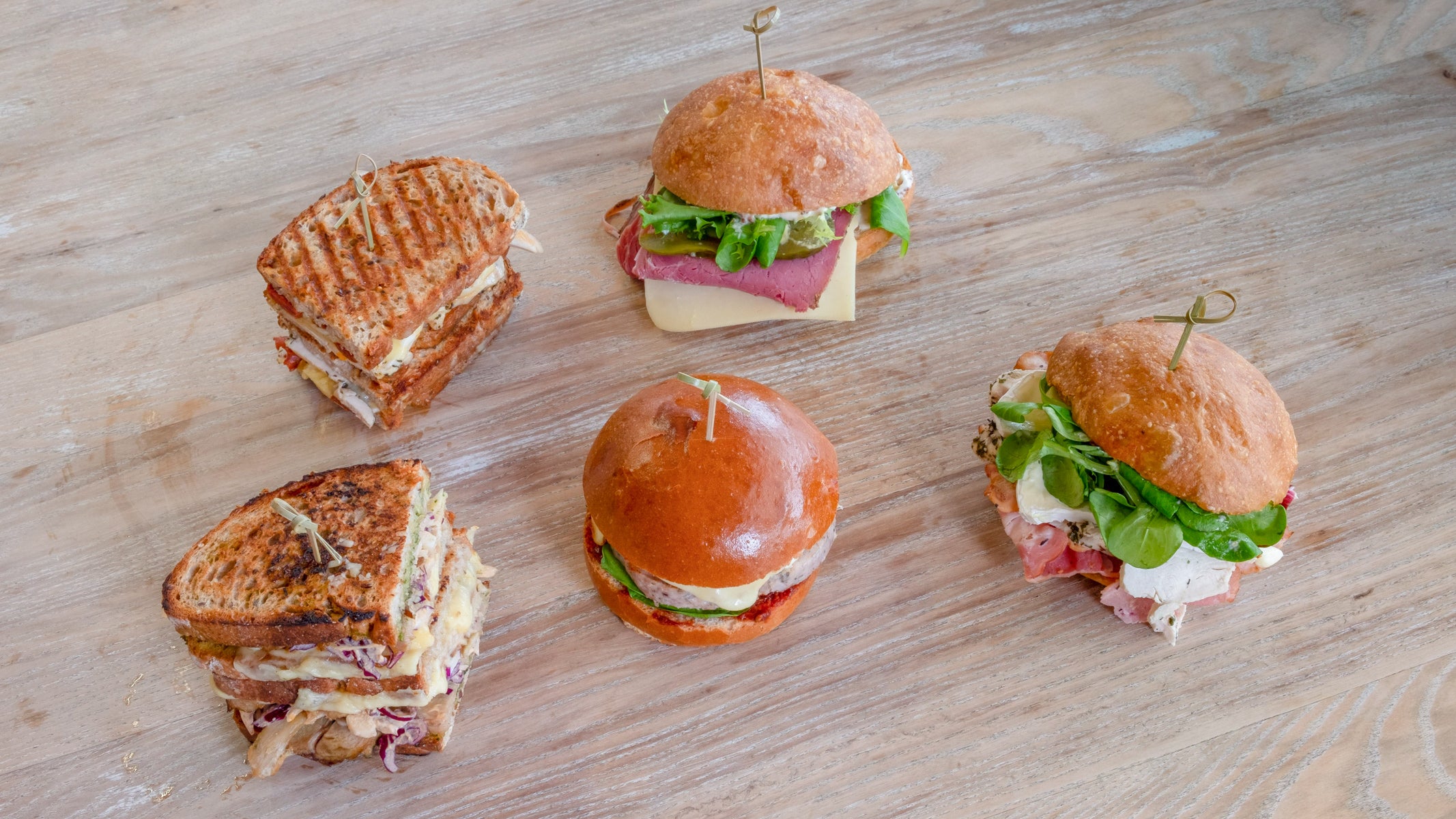 The Flour Pot Bakery delivery from Hove Order with Deliveroo