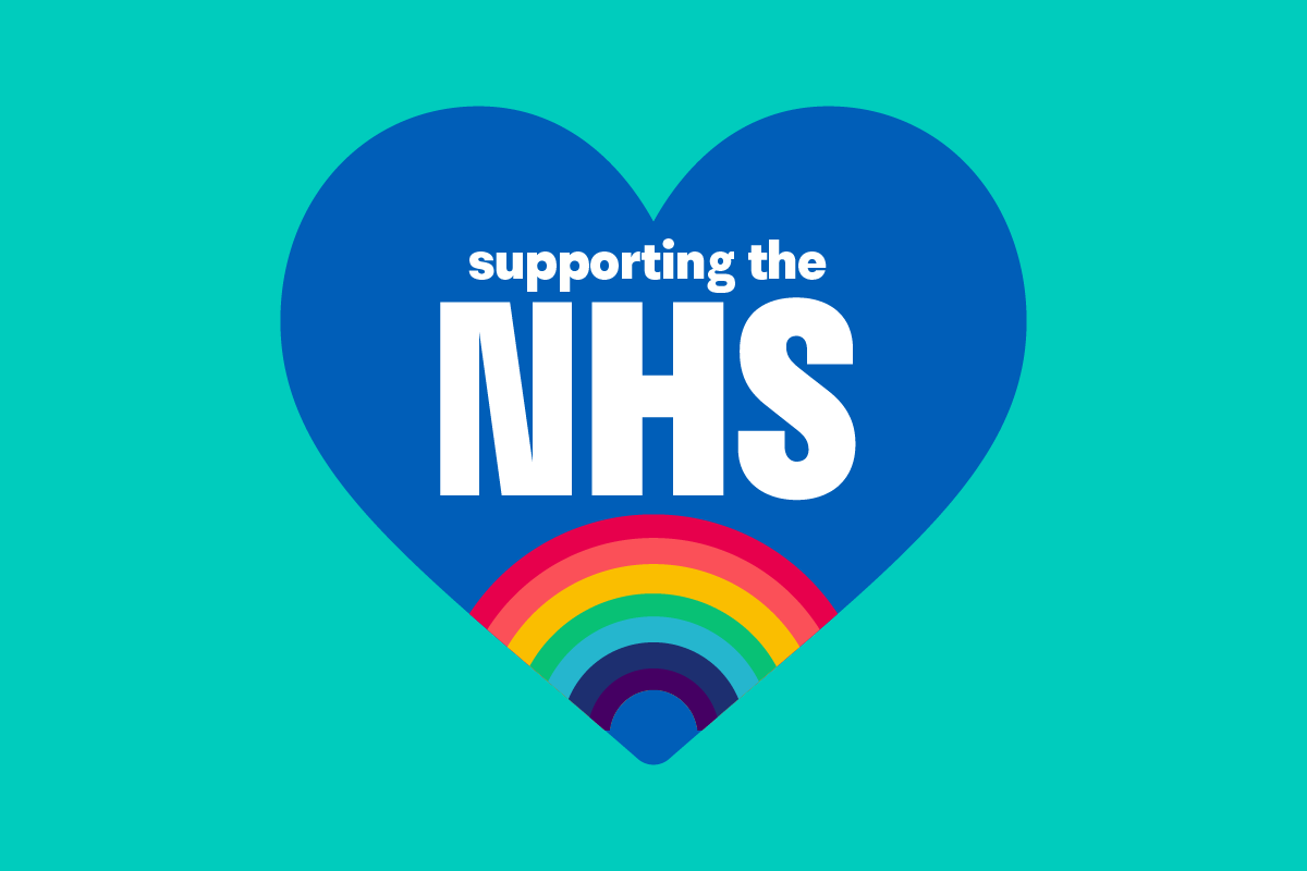 Supporting the NHS delivery from The City Order with Deliveroo