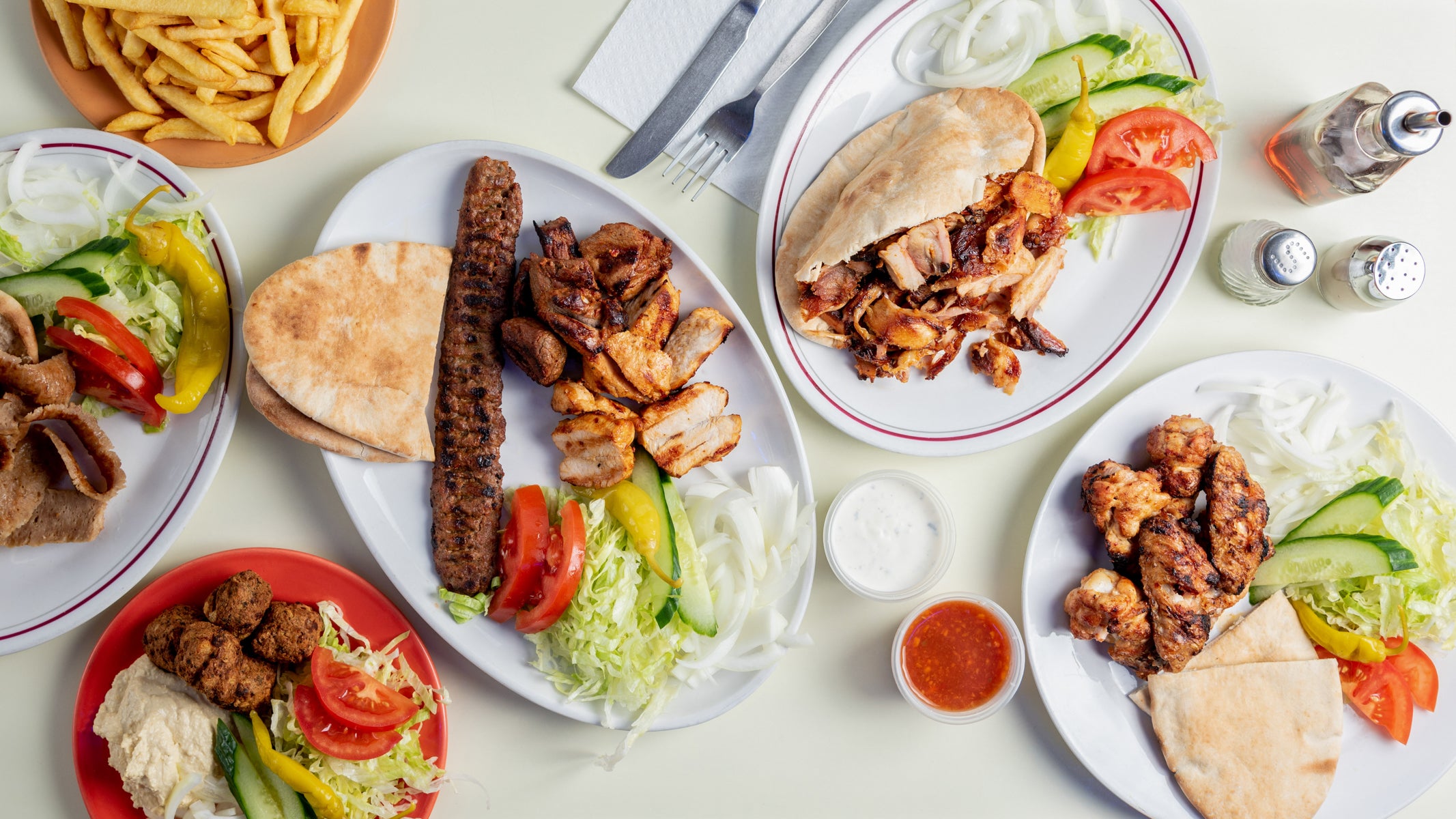 Lux Afghan Kebab delivery from Werribee Order with Deliveroo