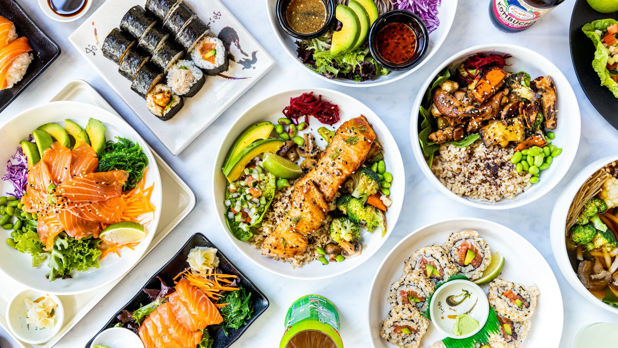 Ohayo Sushi & Donburi Kitchen delivery from South Yarra Order with