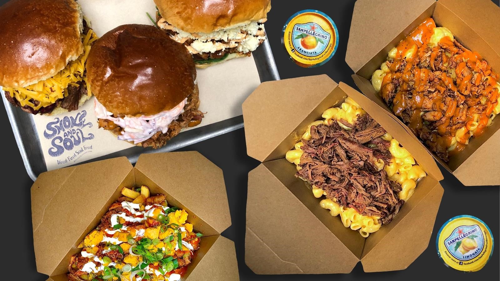 Smoke And Soul delivery from Aberdeen City Centre Order with Deliveroo