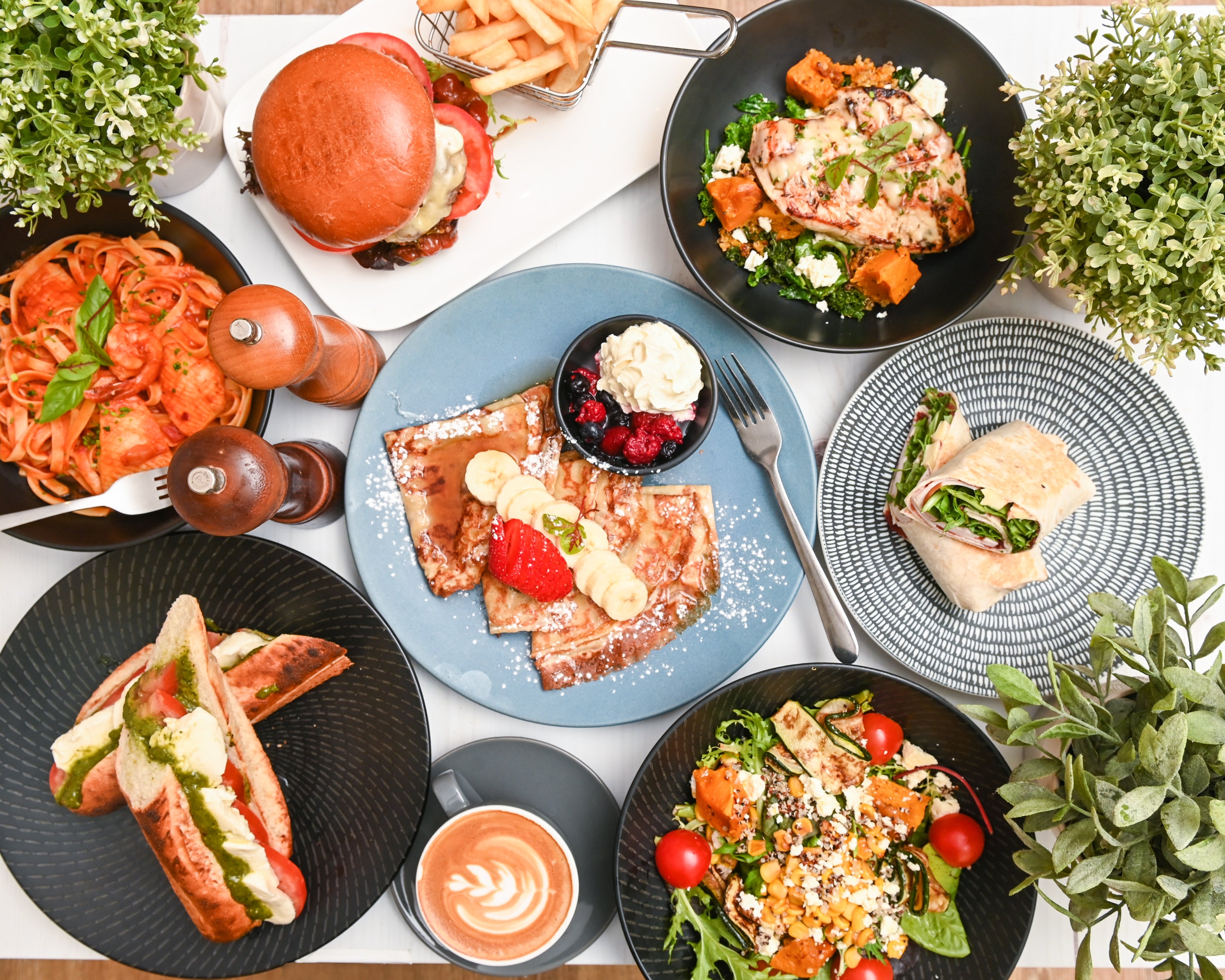 The Loft Cafe delivery from Macquarie Park Order with