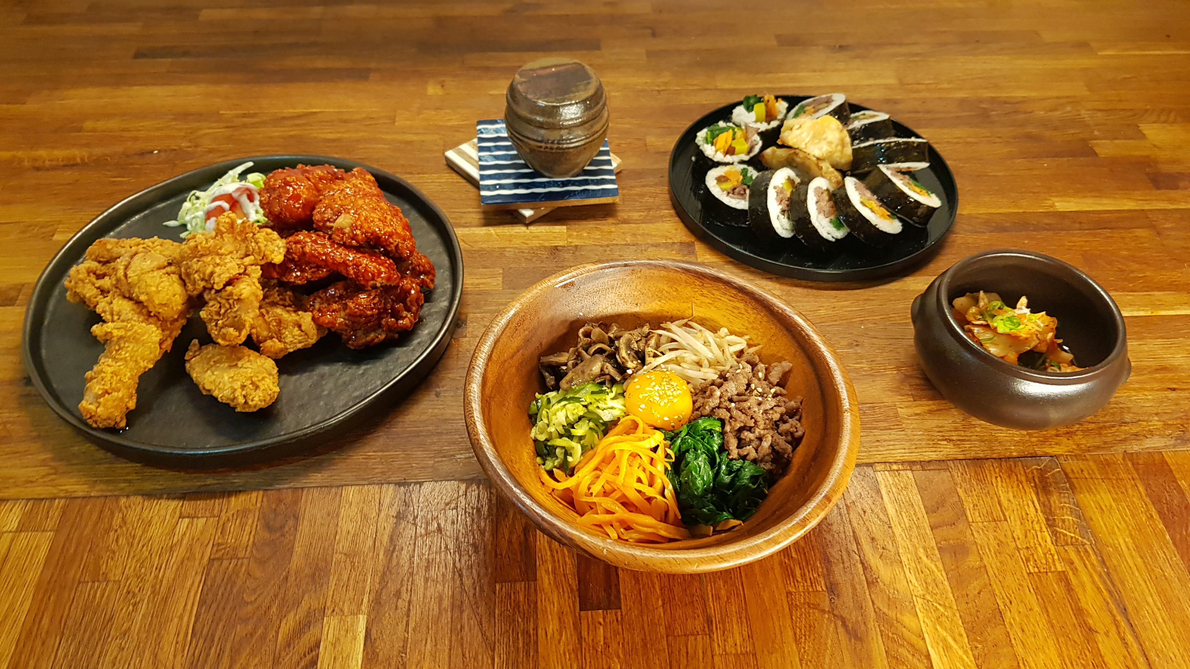 KOGI Korean Cuisine delivery from Brighton Order with Deliveroo