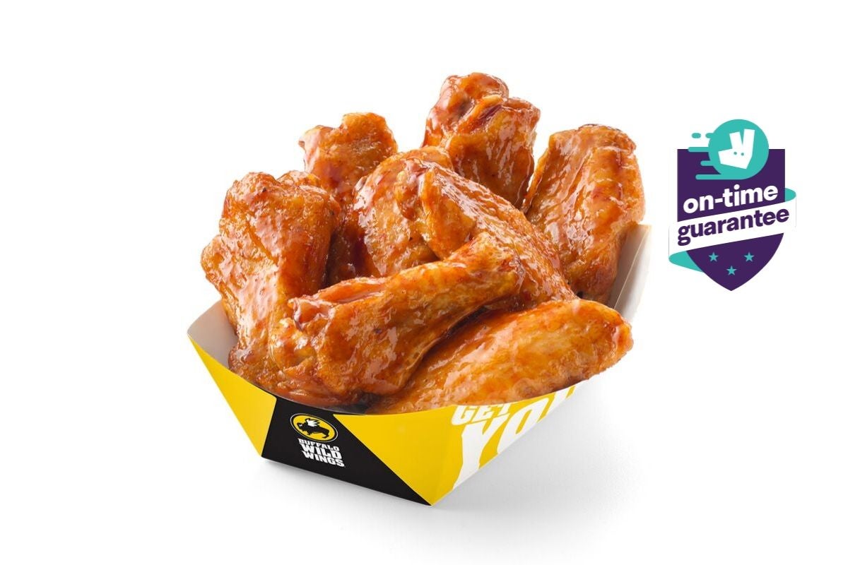 Buffalo Wild Wings Delivery From Umm Suqeim 1 - Order With Deliveroo