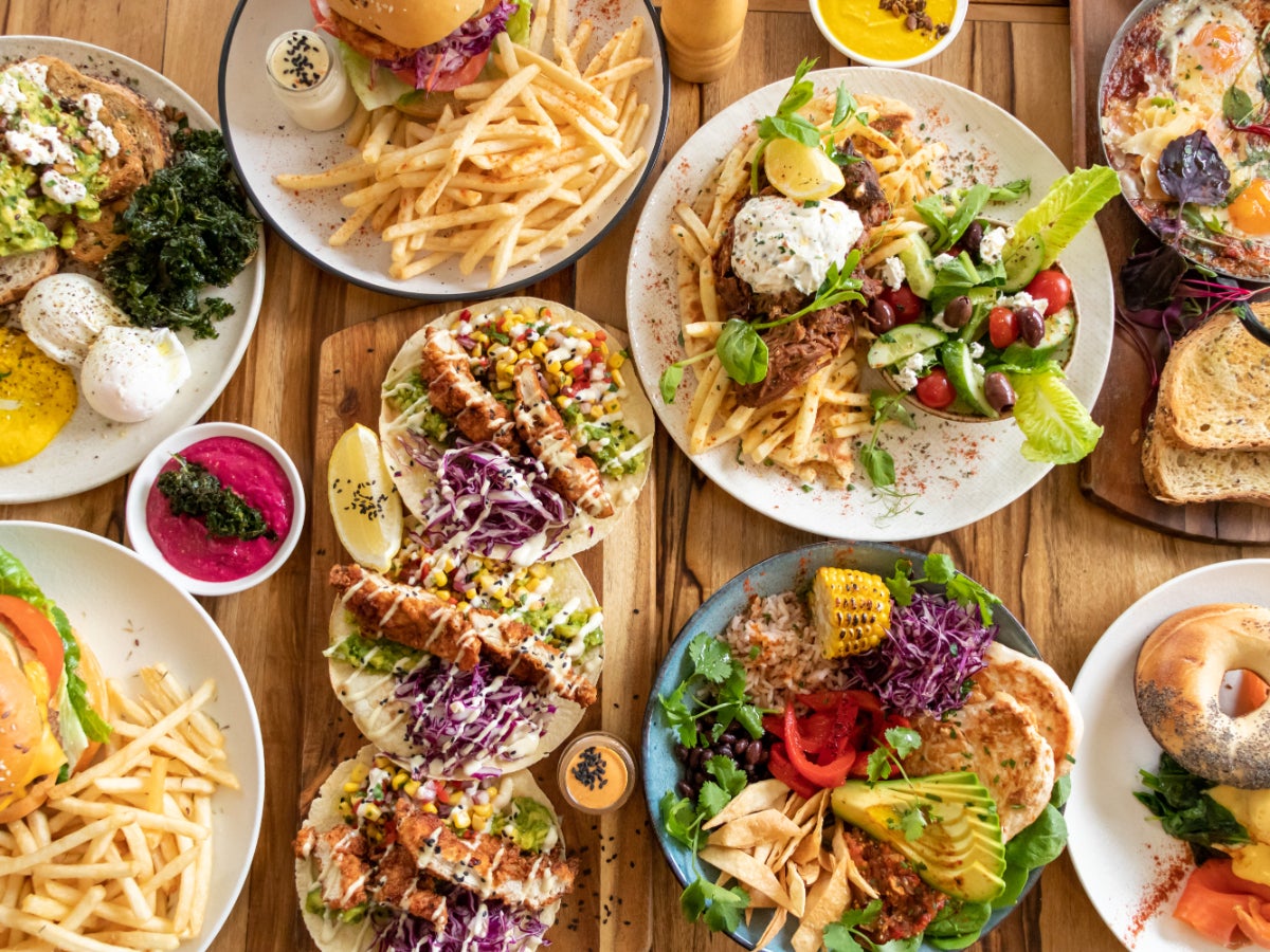 Francis Winifred delivery from Oak Park Order with Deliveroo