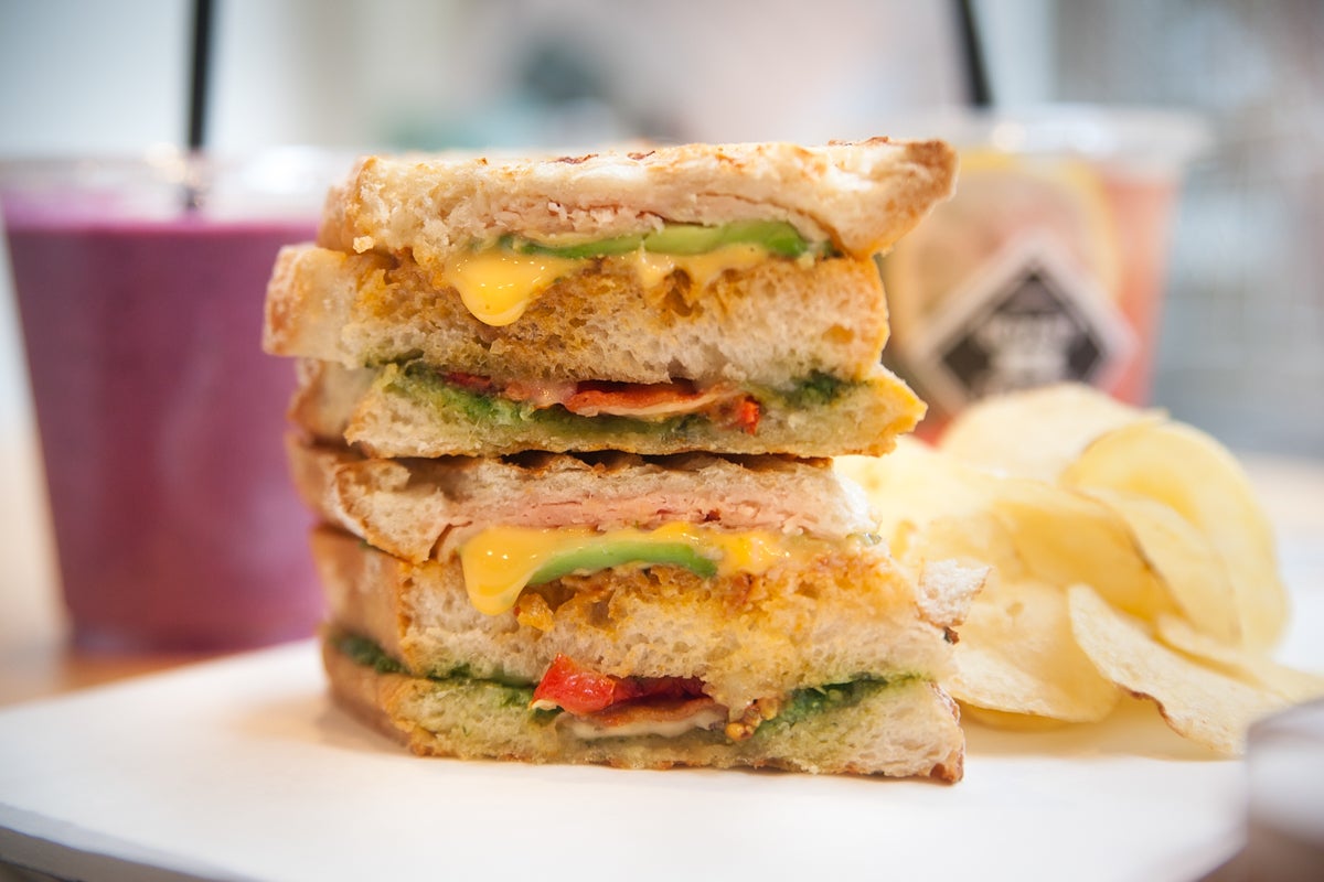 Roast and Toast delivery from Binnenstad Order with Deliveroo