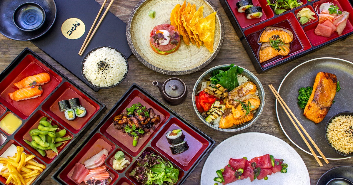 Zushi delivery from Surry Hills - Order with Deliveroo