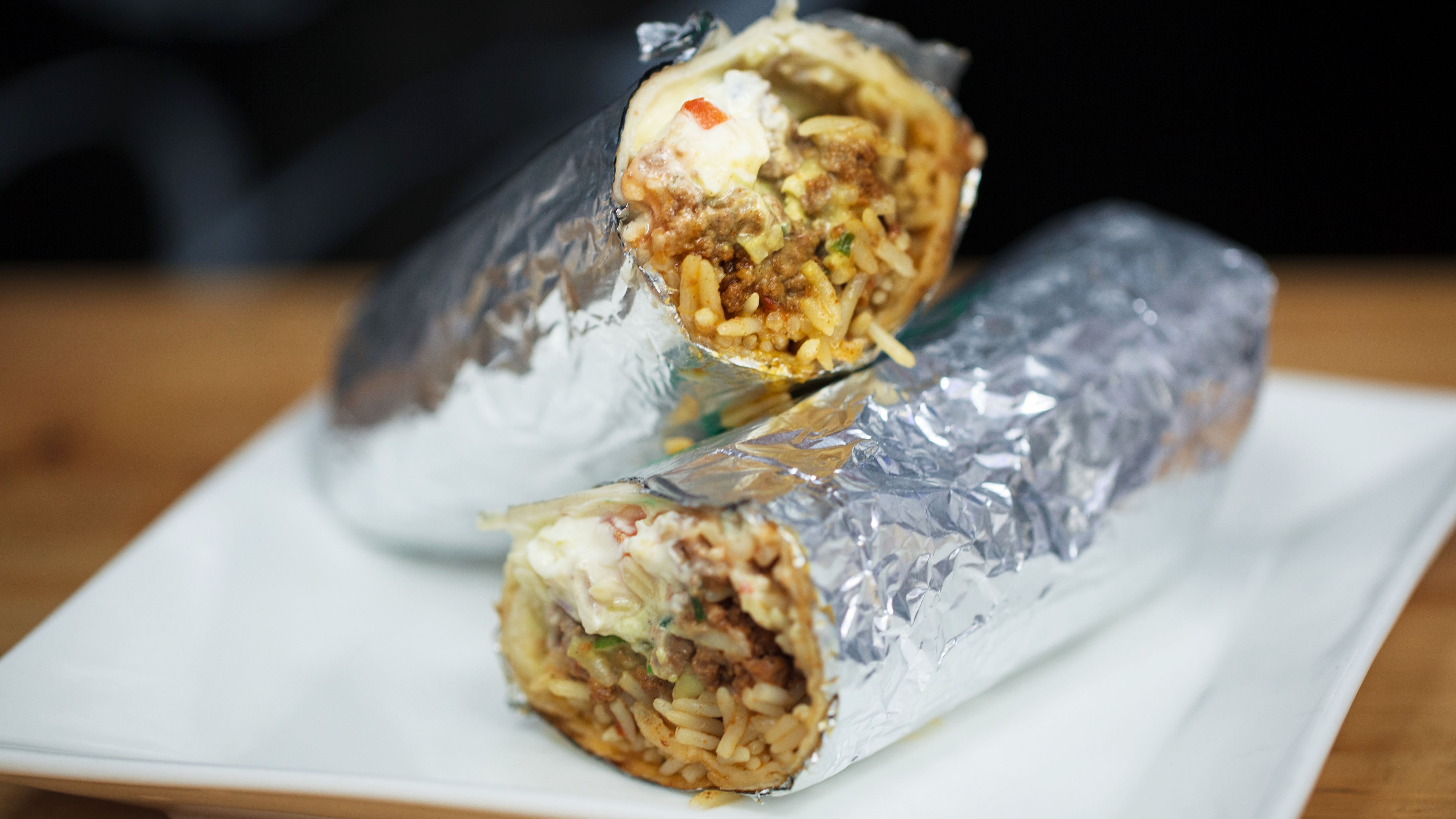 Burritos Delivered delivery from Heaton Order with Deliveroo