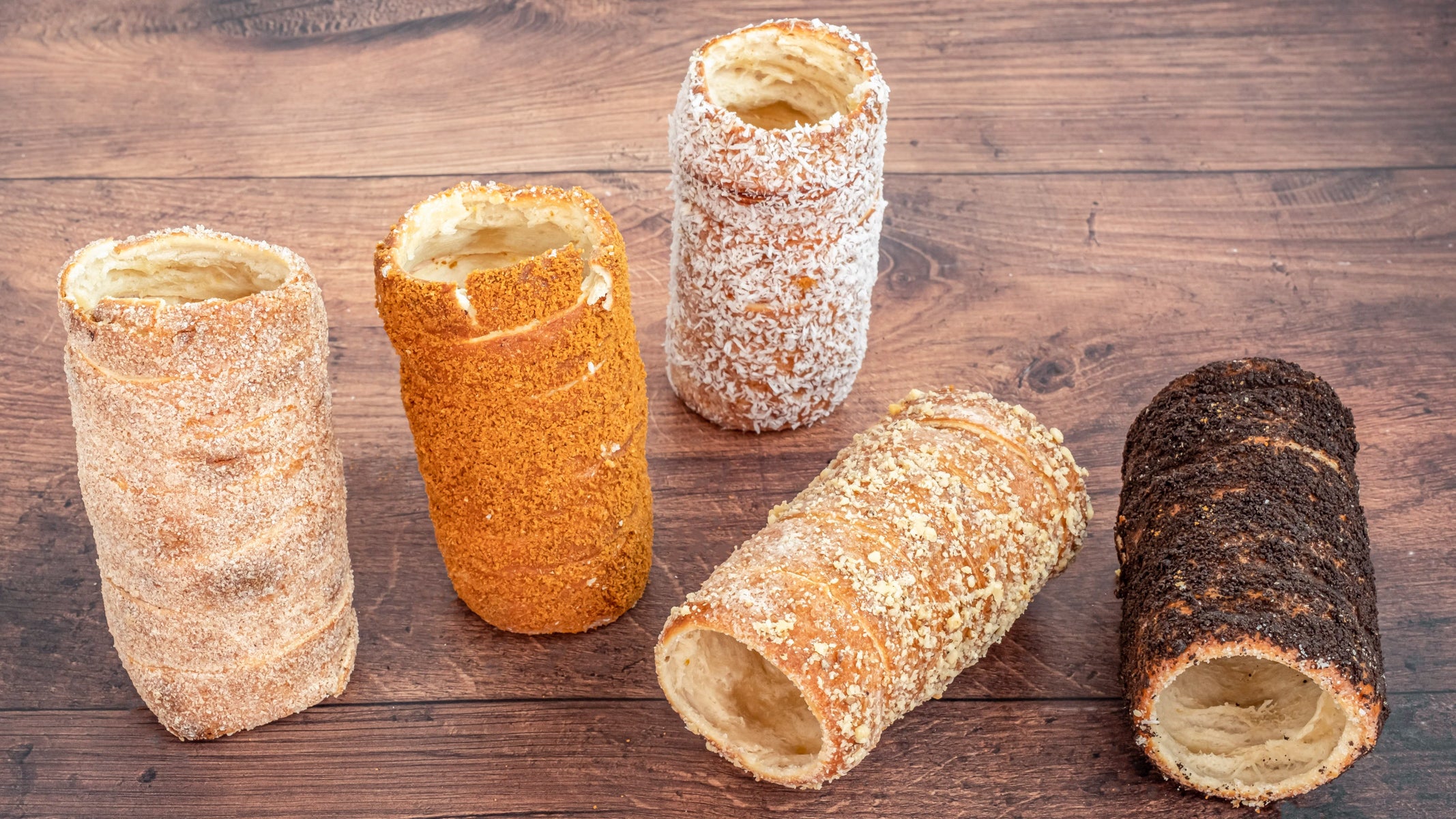 House Of Chimney Cakes delivery from Leicester Square