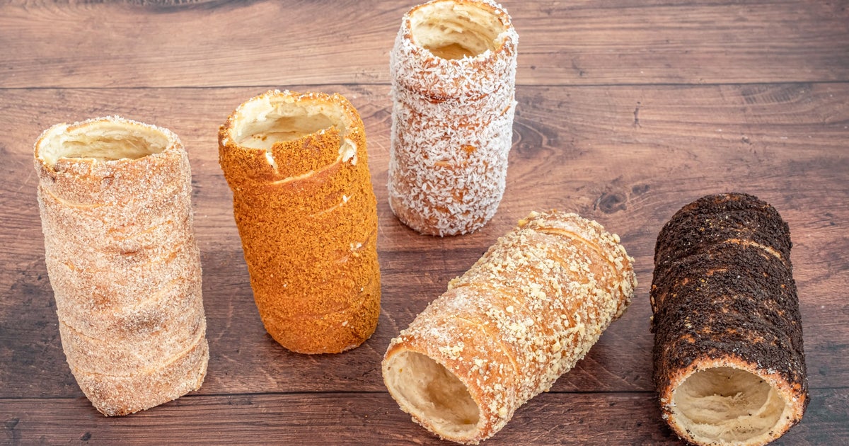 House Of Chimney Cakes delivery from Leicester Square House Of Chimney Cakes delivery from Leicester Square