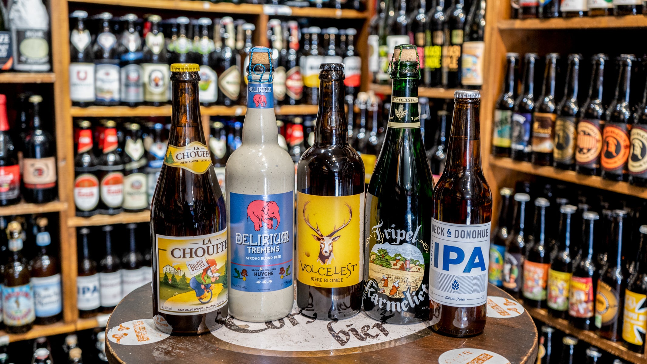 Alcool moi et le bonnet rouge