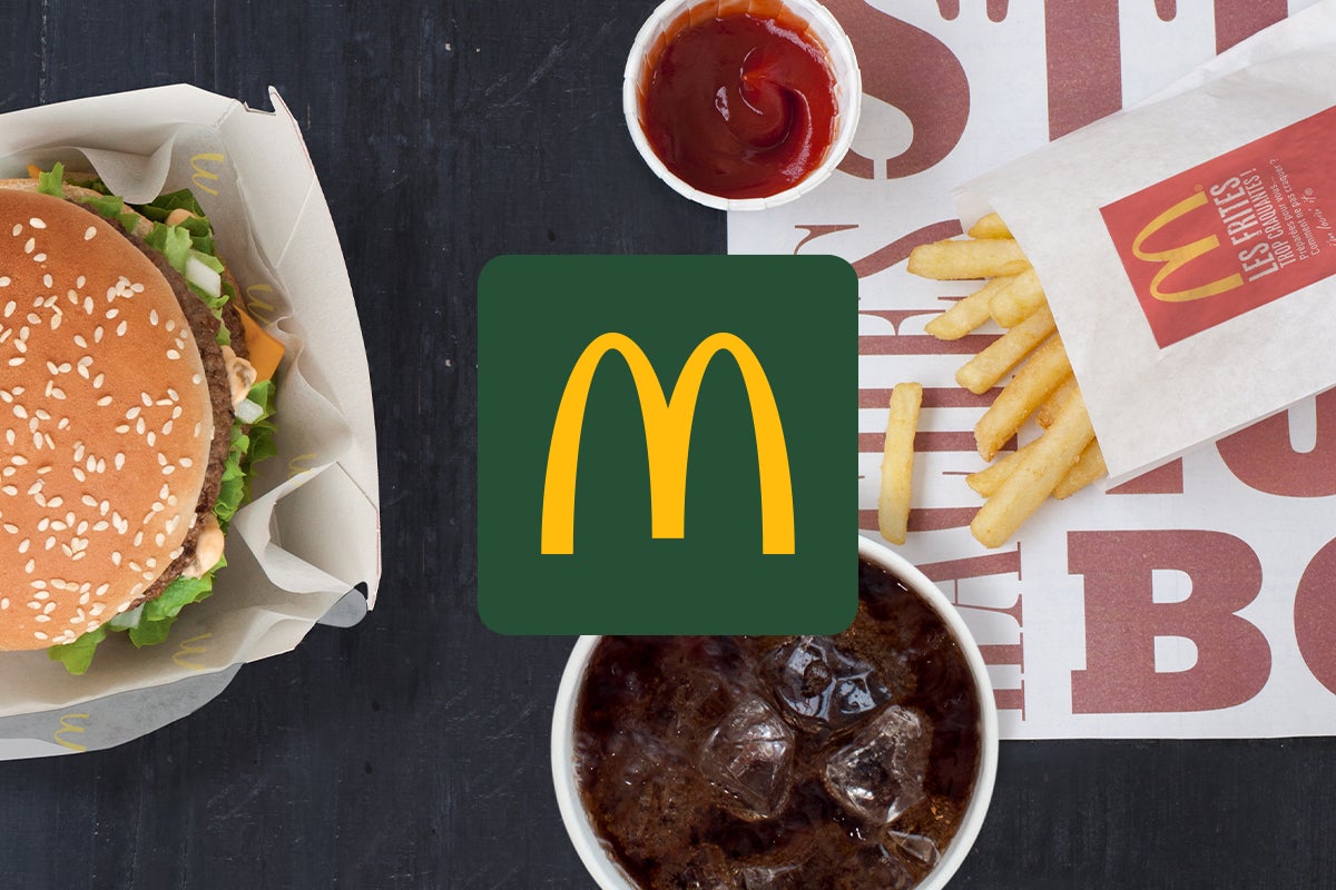 Nouveau Gobelet Mcdo 1 2 3 4 5 6