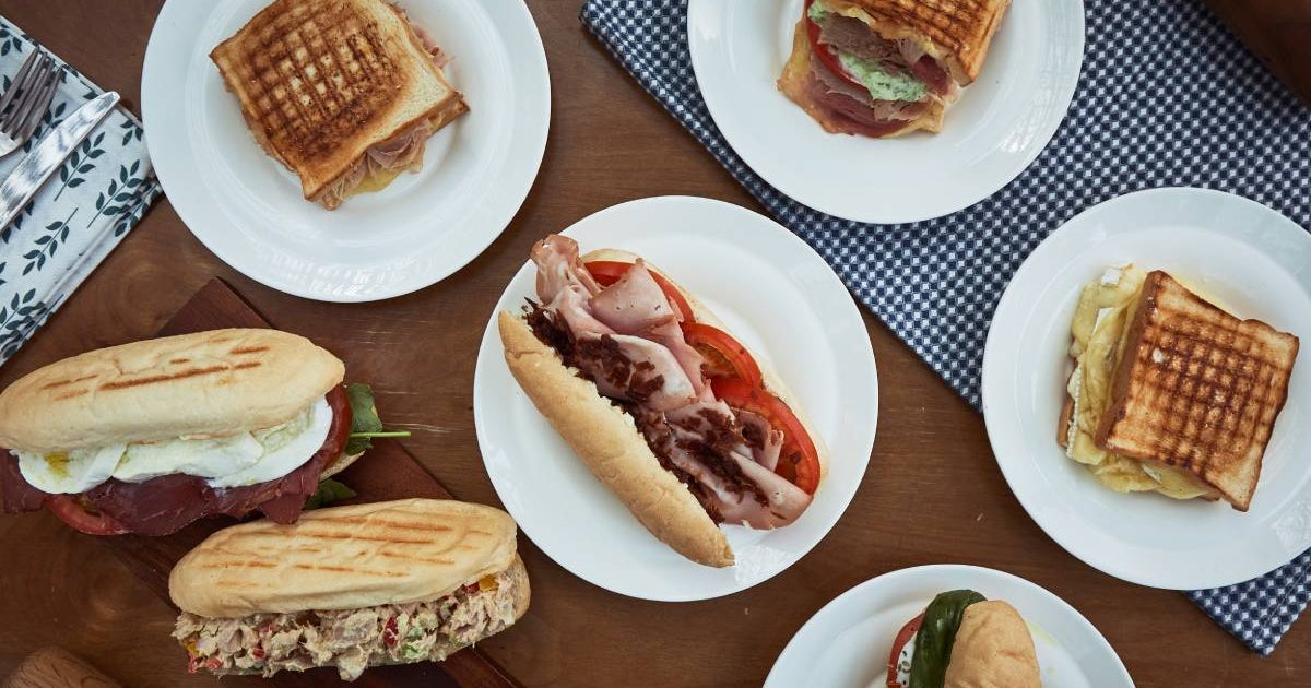 The Breakfast Club delivery from Central - Order with Deliveroo
