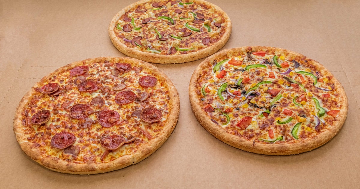 Pappas Pizza Pappas Pizza