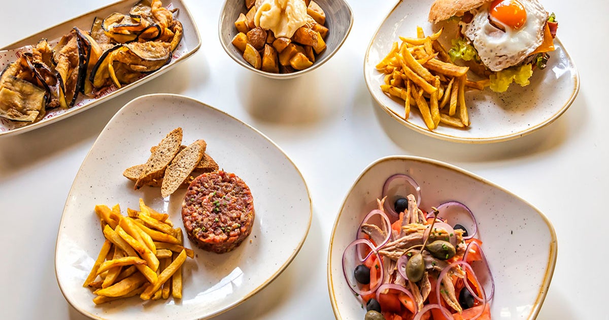 Café San Telmo Desayunos entrega desde L'Antiga Esquerra de l'Eixample - Pide comida con Deliveroo sushi san telmo