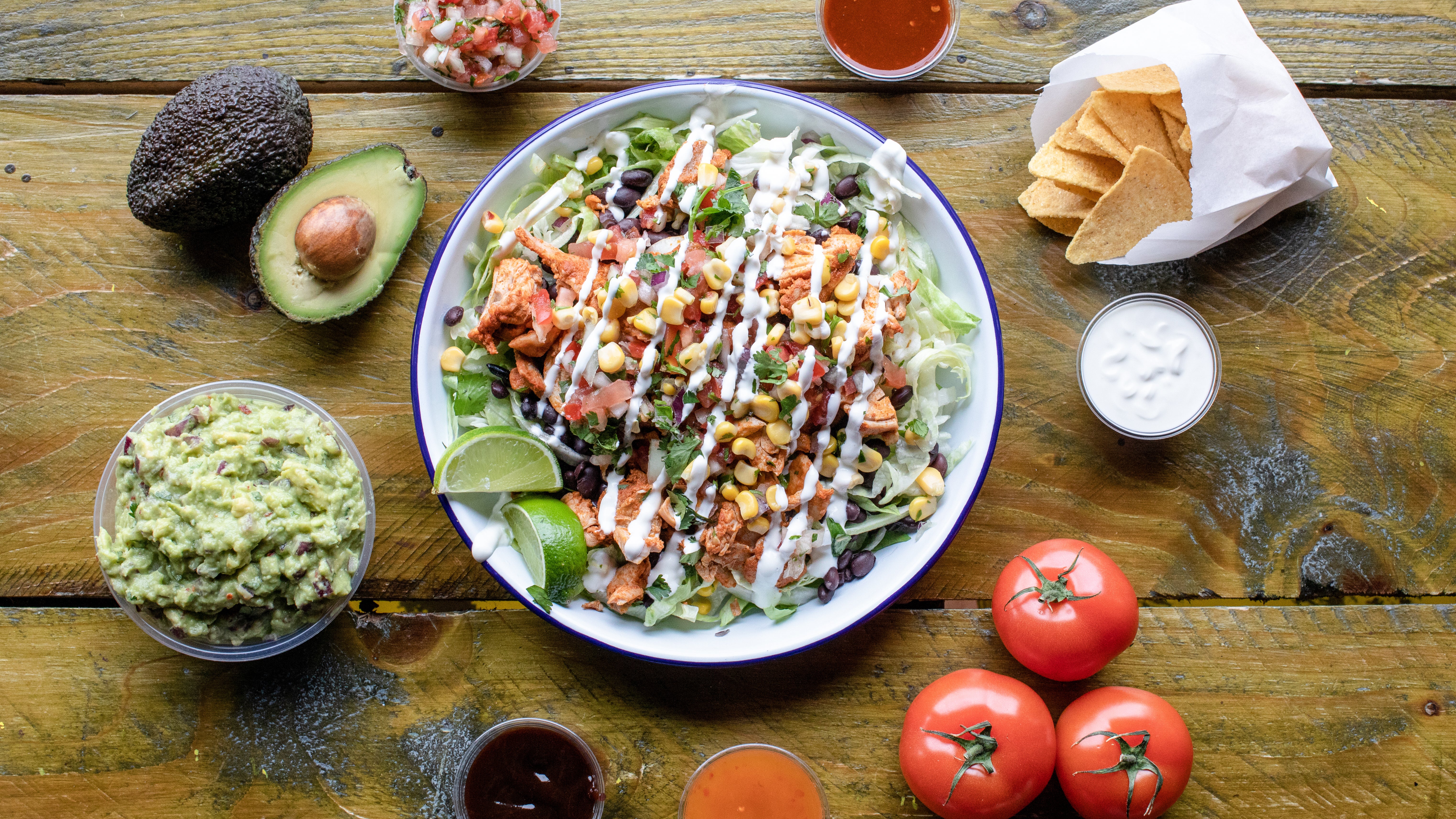 Burrito Loco delivery from Guildford Order with Deliveroo