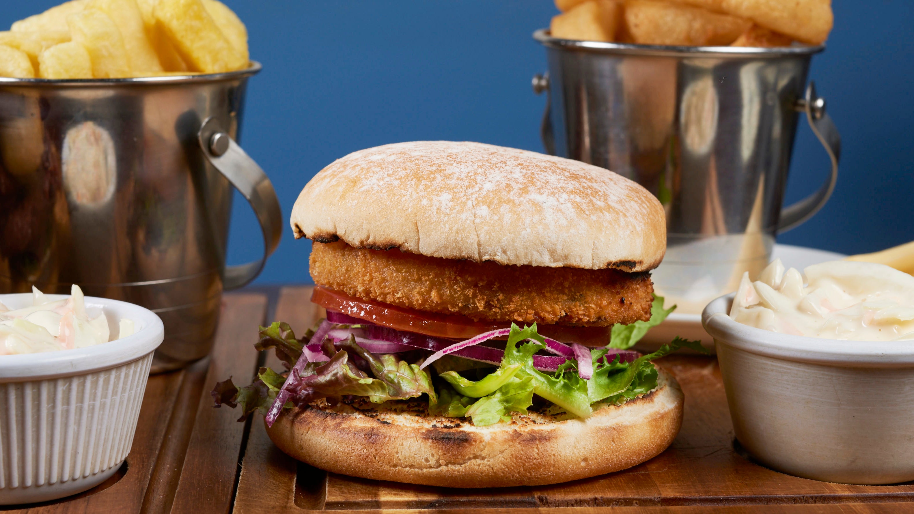 Ziggy's delivery from St Andrews Order with Deliveroo