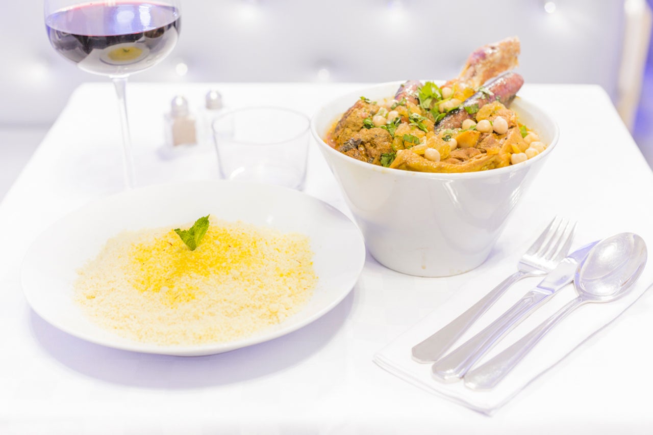 Livraison La Maison du Couscous à Paris 14ème - Alésia ...