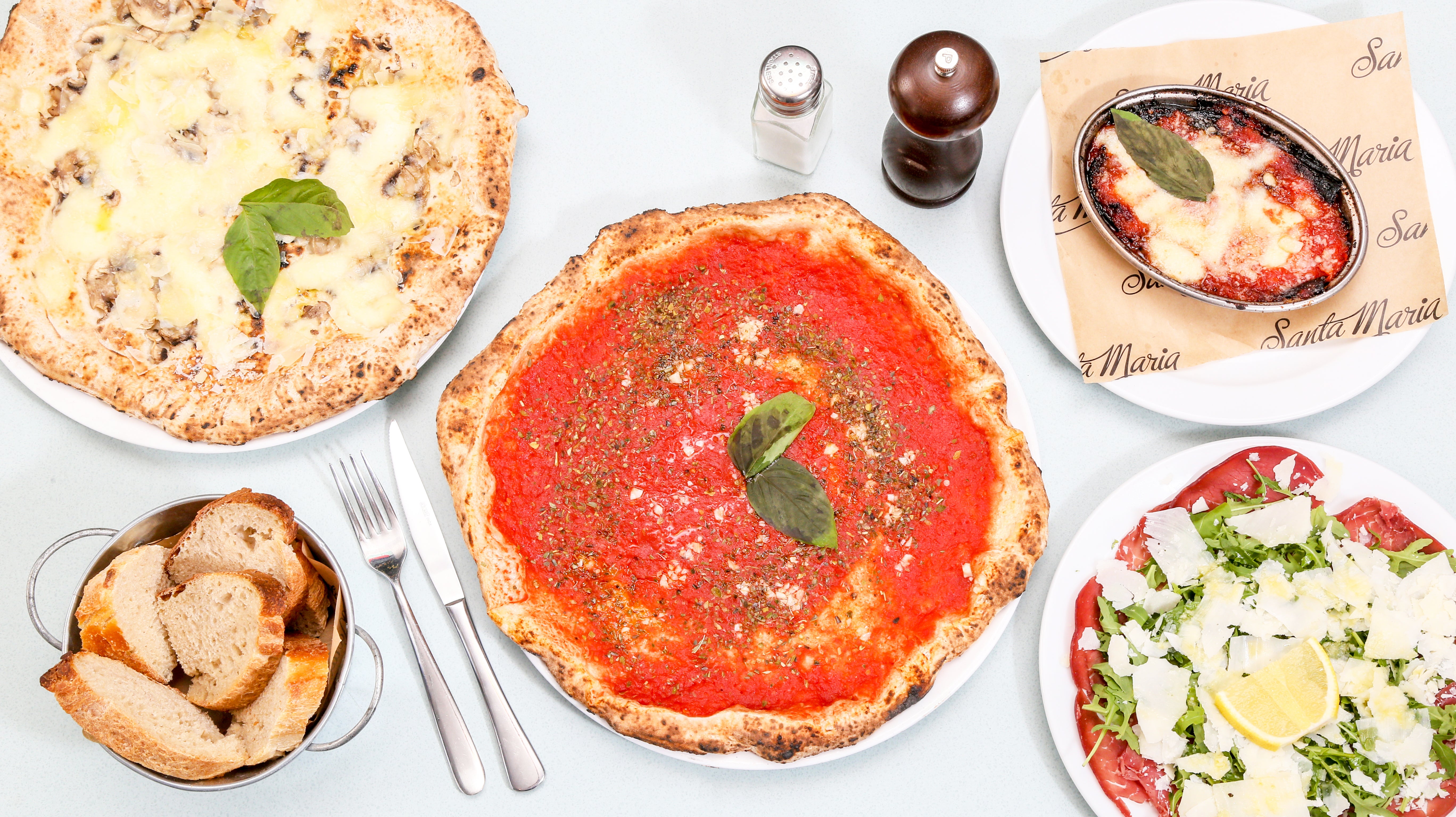 voglia di pizza santa maria nuova