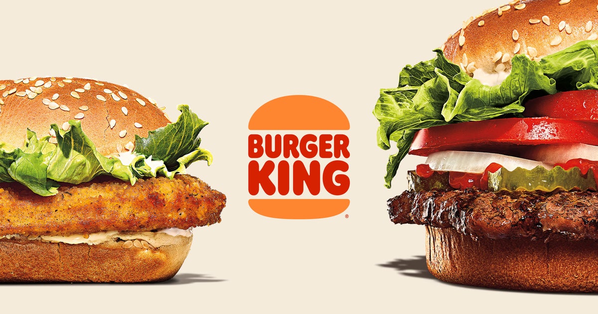 Burger King - Newport Delivery From Newport - Order With Deliveroo