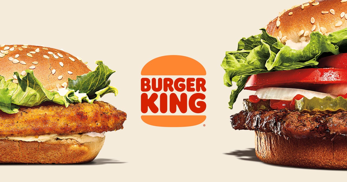 Burger King Delivery From Cardiff City Centre Order With Deliveroo