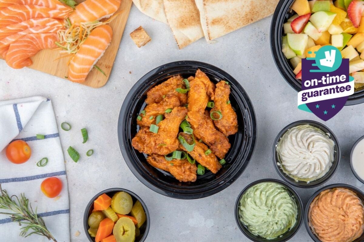 Menu Mix Business Bay delivery from Business Bay Order with Deliveroo