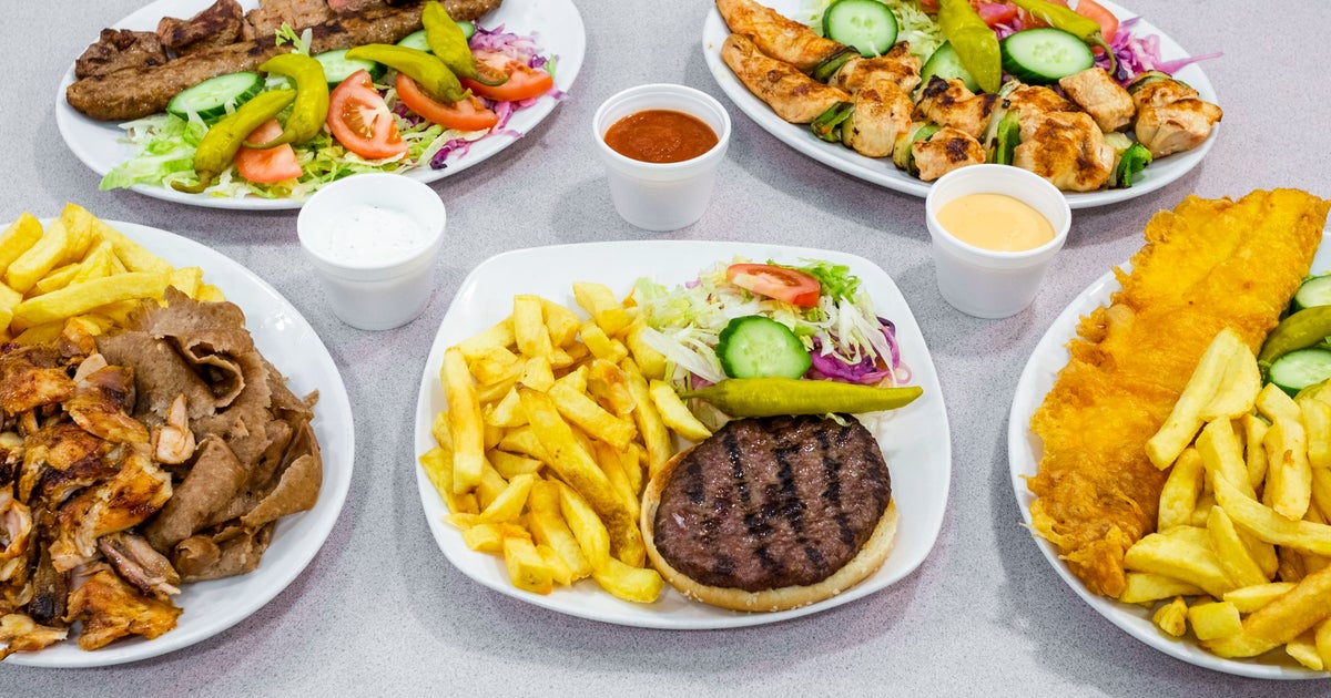 Quality kebab and fish bar in gillingham West Kebab Fish Bar delivery from Ealing - Order with Deliveroo