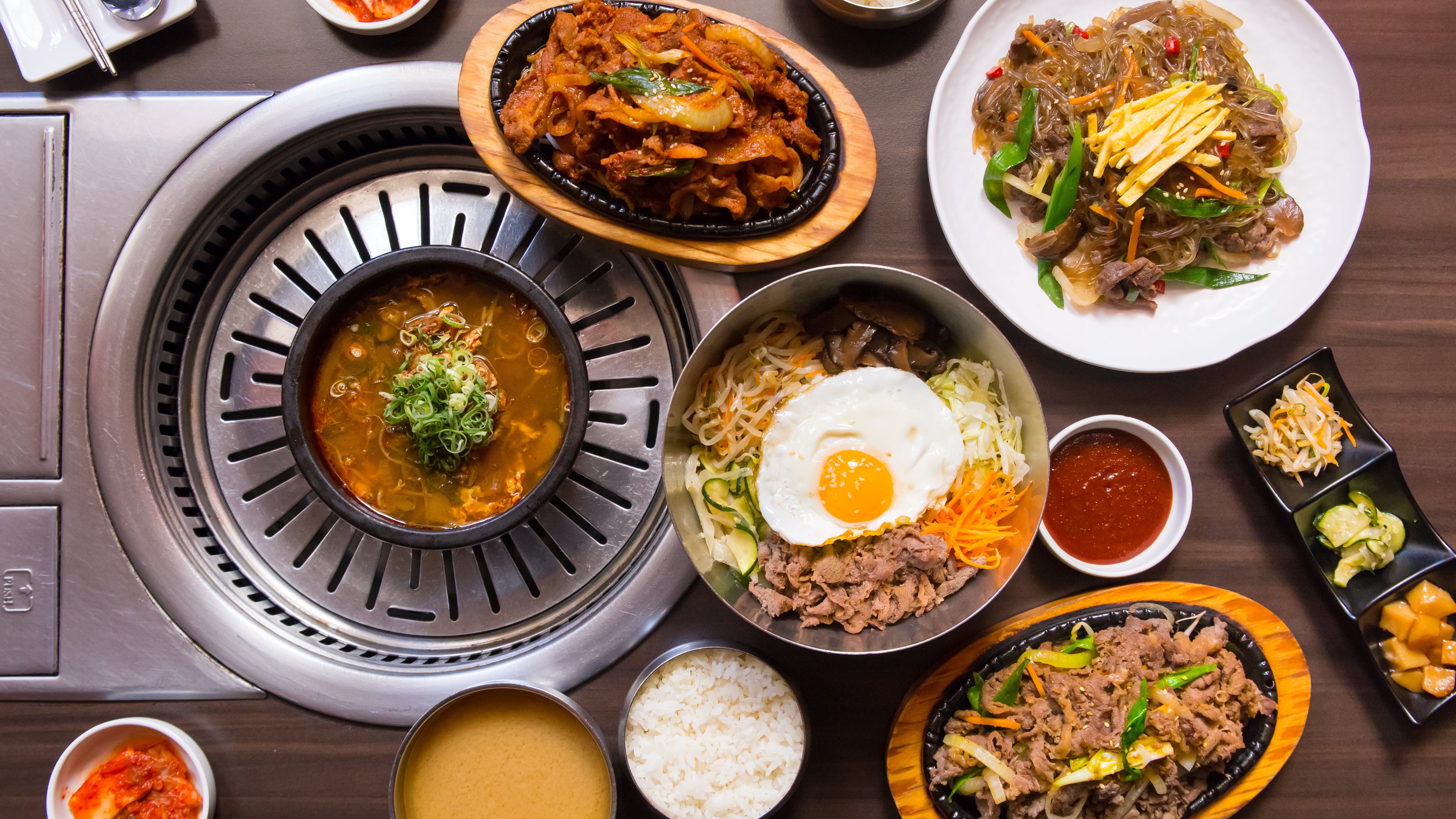 Arirang Korean Barbecue Restaurant delivery from Perth CBD Order with Deliveroo
