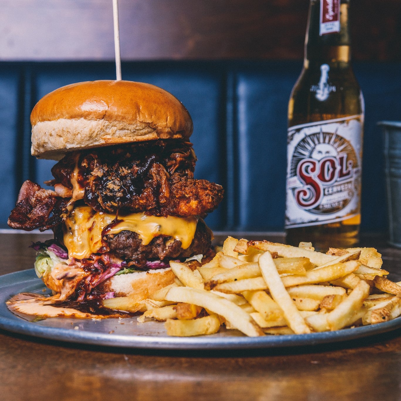 The Box delivery from Headingley Order with Deliveroo