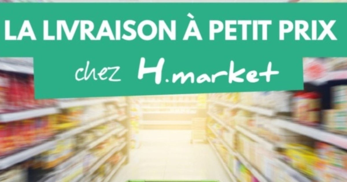 6 Rue Leon 93600 Aulnay Sous Bois Livraison H Market - Aulnay à Aulnay O'Parinor - Commandez avec Deliveroo