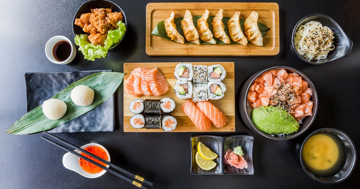 Wasabi In Chinese Wasabi - China Town delivery from Chinatown - Order with Deliveroo