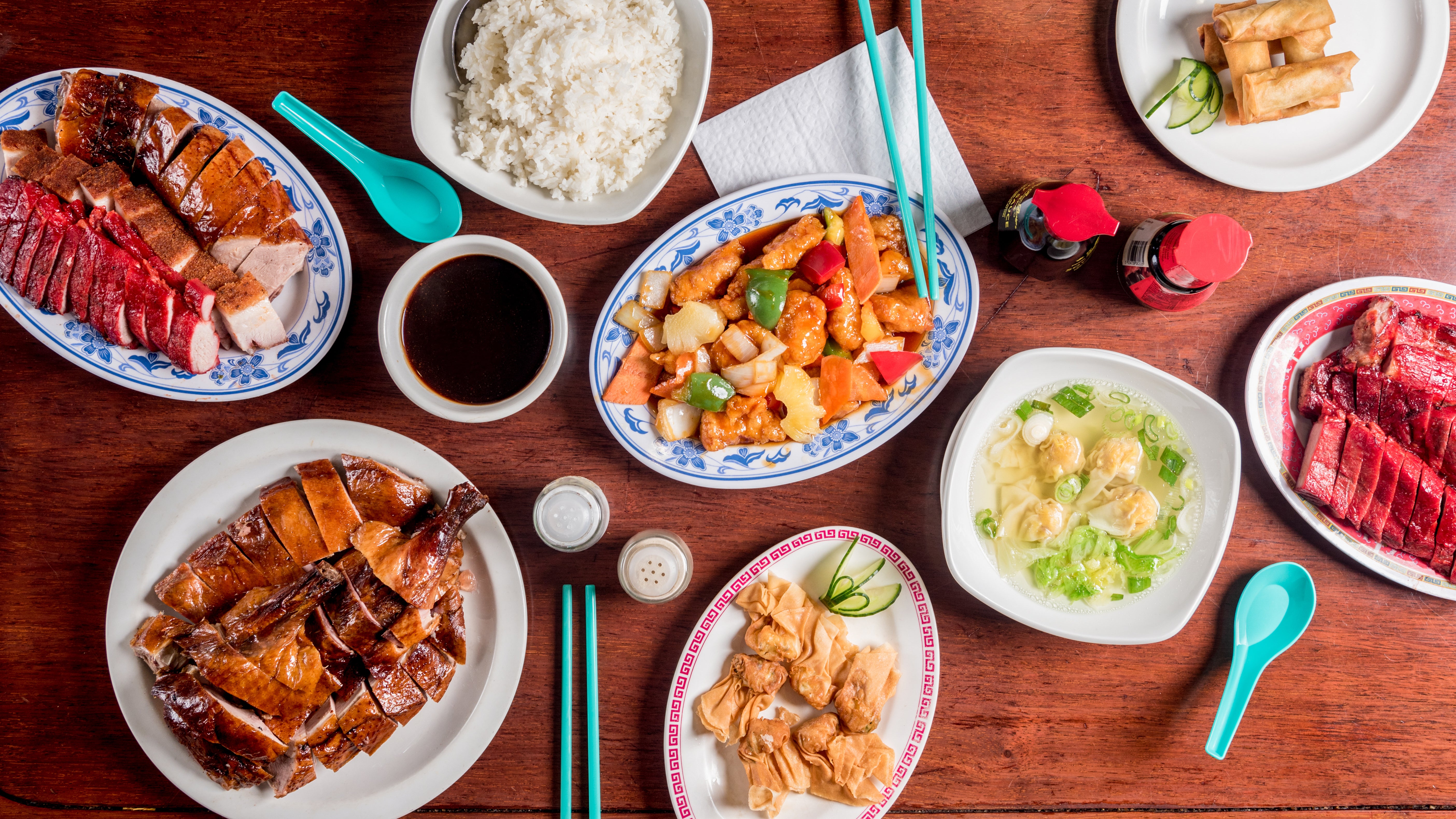 Gourmet Chinese Kitchen delivery from Thornton Heath - Order with Deliveroo