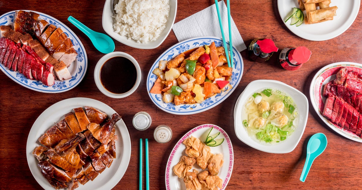 Gourmet Chinese Kitchen delivery from Thornton Heath - Order with Deliveroo