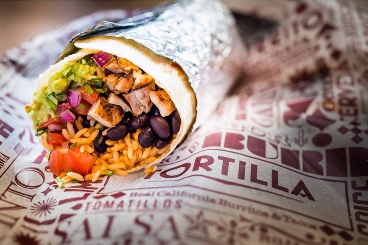 Tortilla Breakfast delivery from Canary Wharf Order with Deliveroo