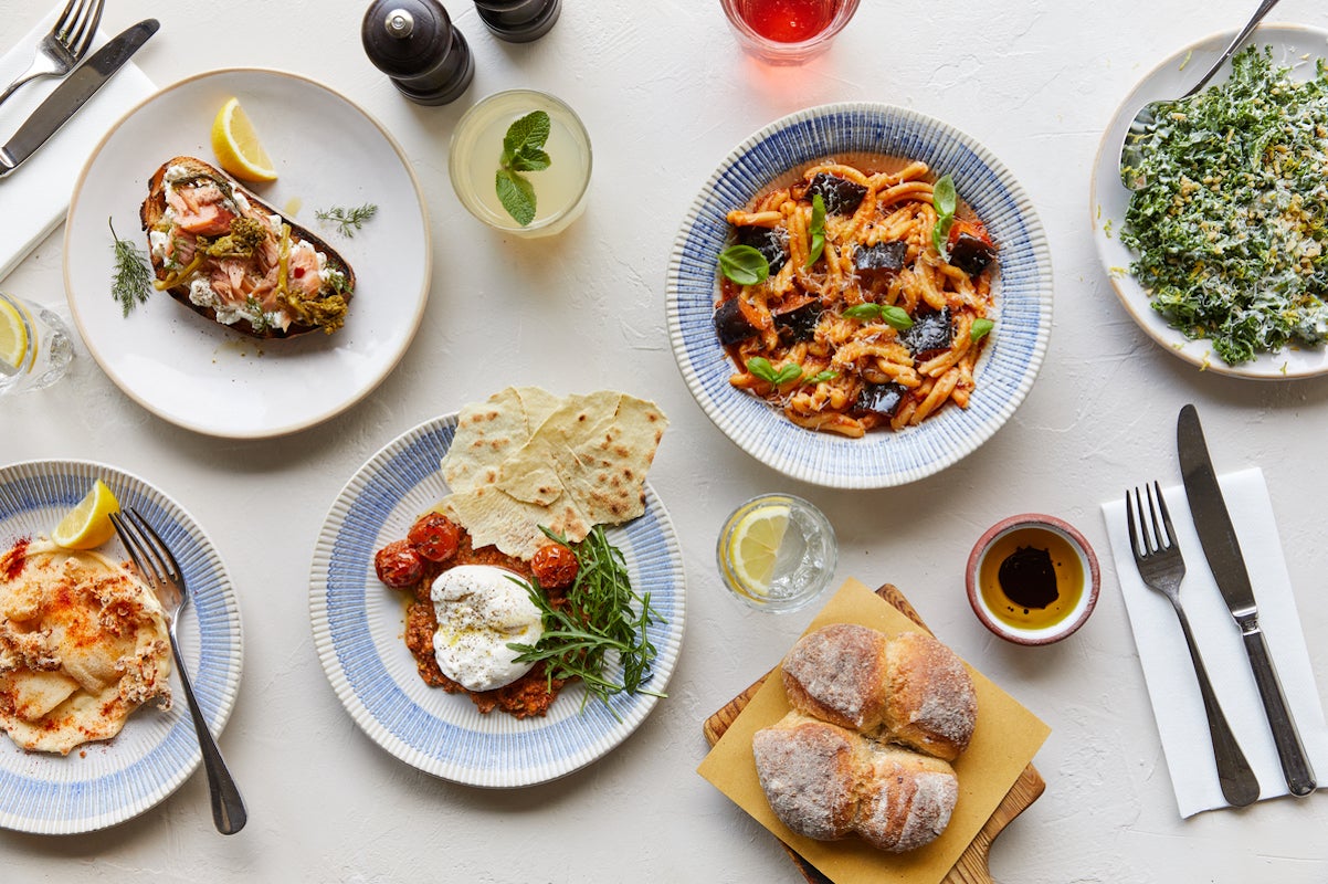 Jamie Oliver's Italian delivery from Dundrum Town Centre Order with