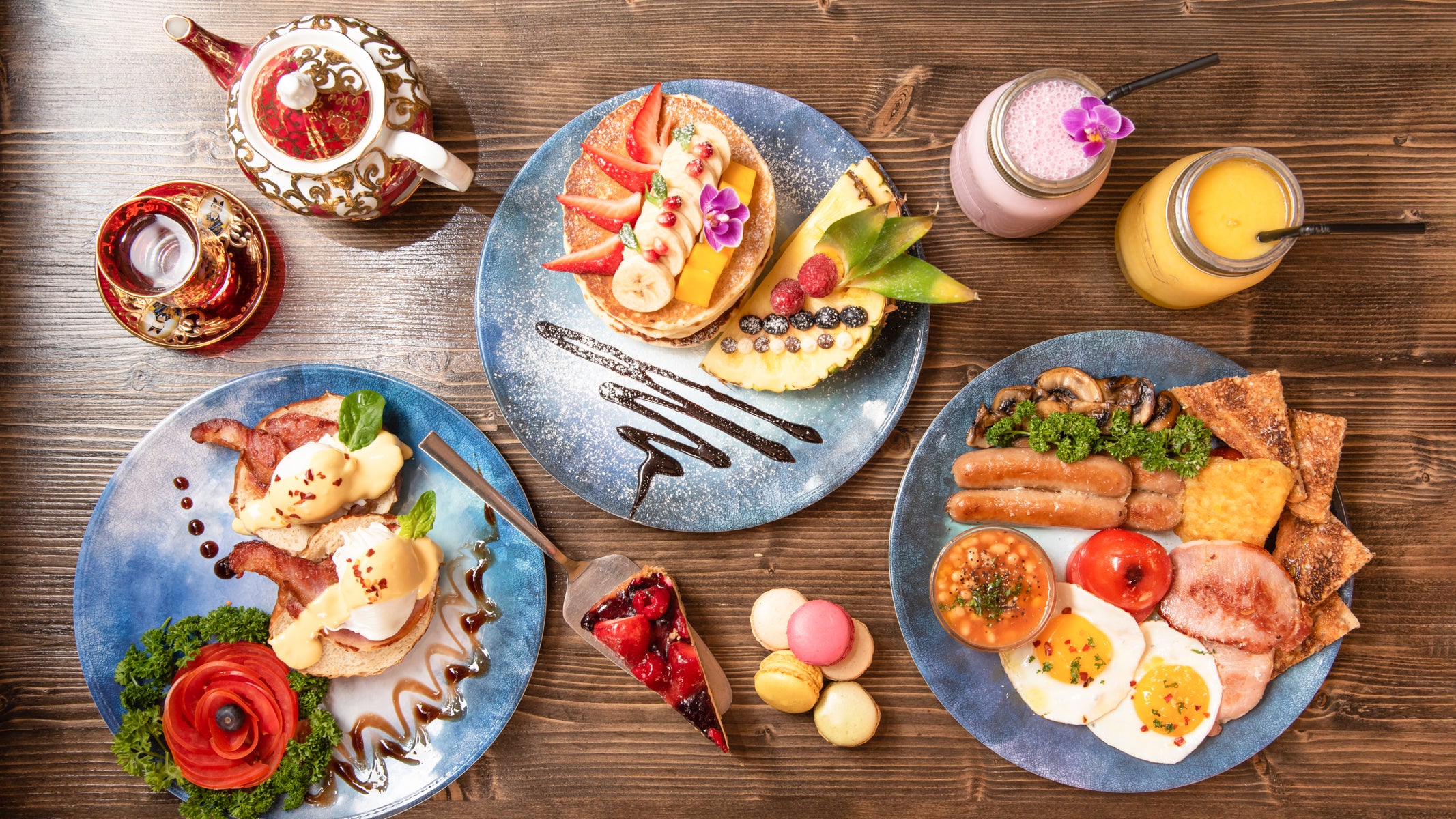 The Egg Lab entrega desde Sant Antoni Pide comida con Deliveroo