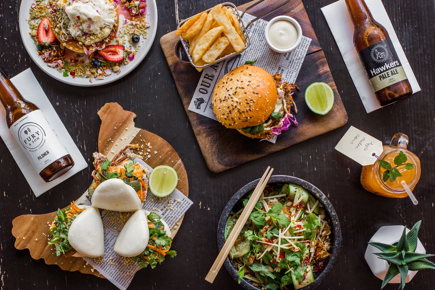 Brother Hen delivery from Moonee Ponds Order with Deliveroo