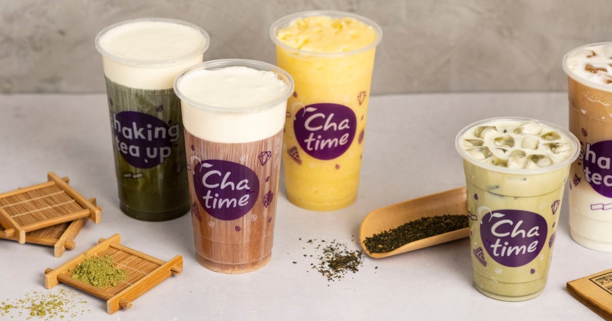 Chatime Delivery From Southampton City Centre Order With Deliveroo Chatime Delivery From Southampton City Centre Order With Deliveroo