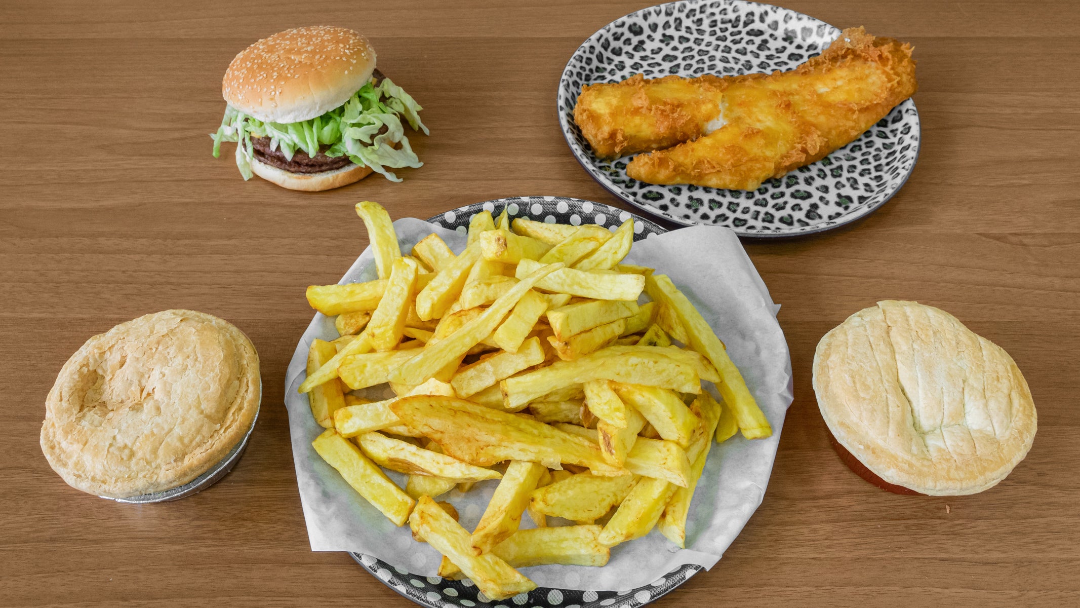 Kings Fish Bar delivery from Southsea Order with Deliveroo