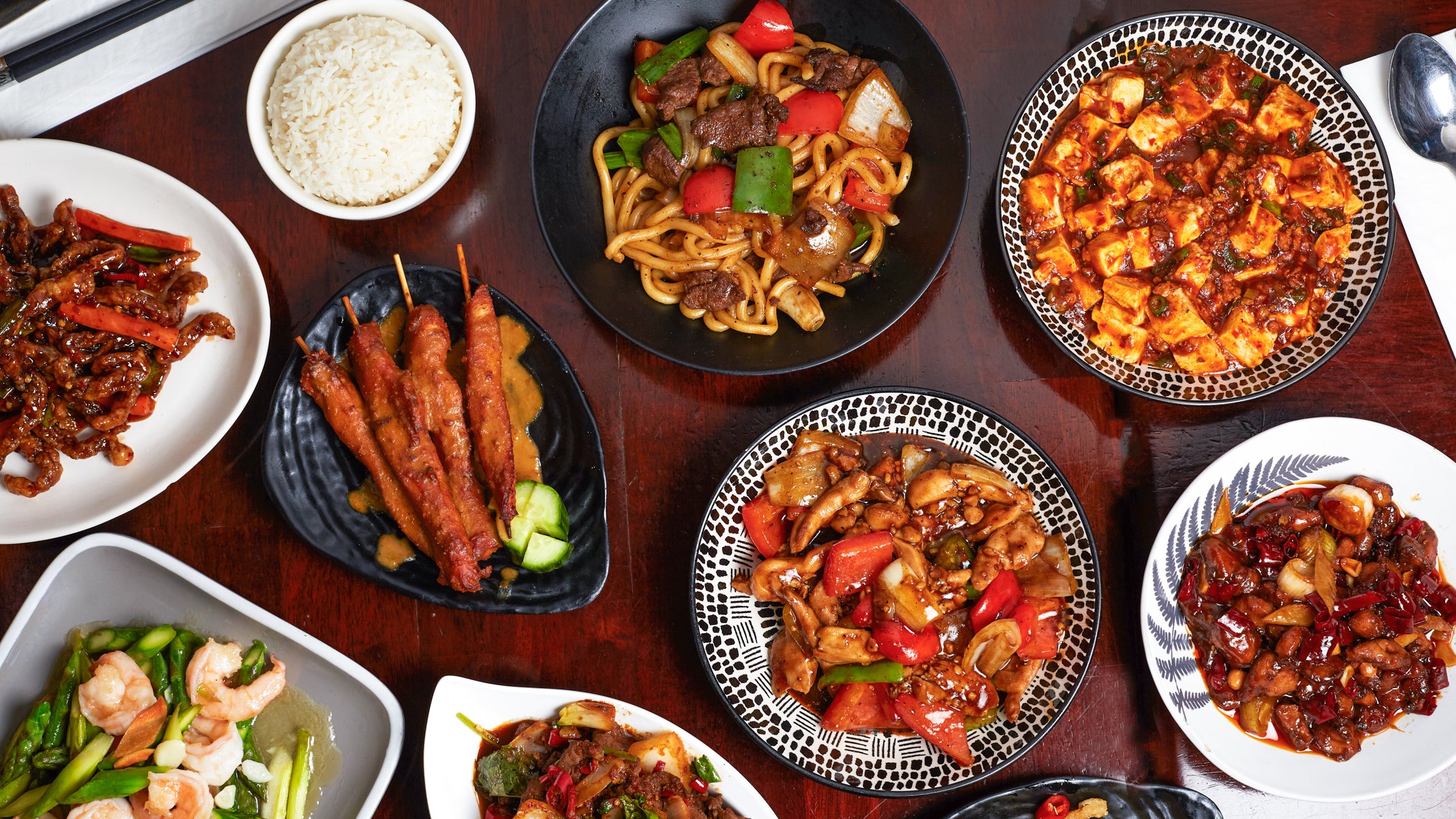 Hot Wok Express Delivery From Bankside Order With Deliveroo   Header Image 