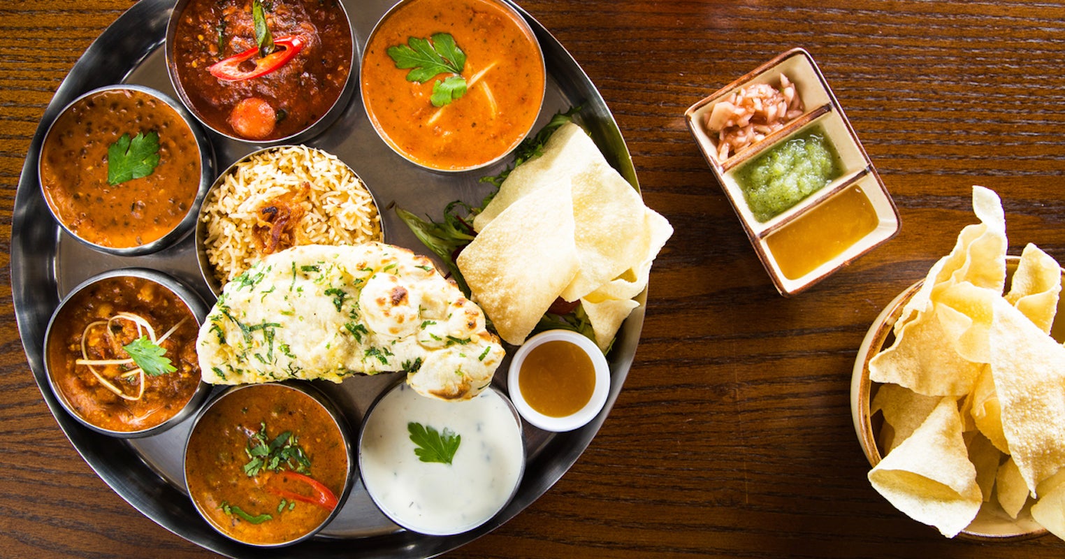 Indian Curry House entrega desde Jesus Pide comida con Deliveroo