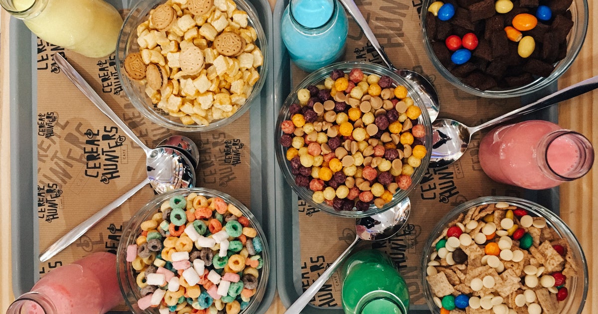 Cereal Hunters Café entrega desde Justicia - Pide comida con Deliveroo
