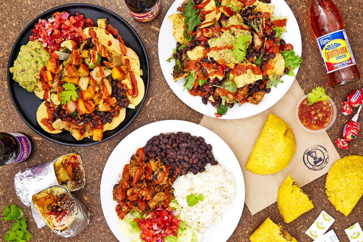 Per Kilo delivery from Sydney Order with Deliveroo