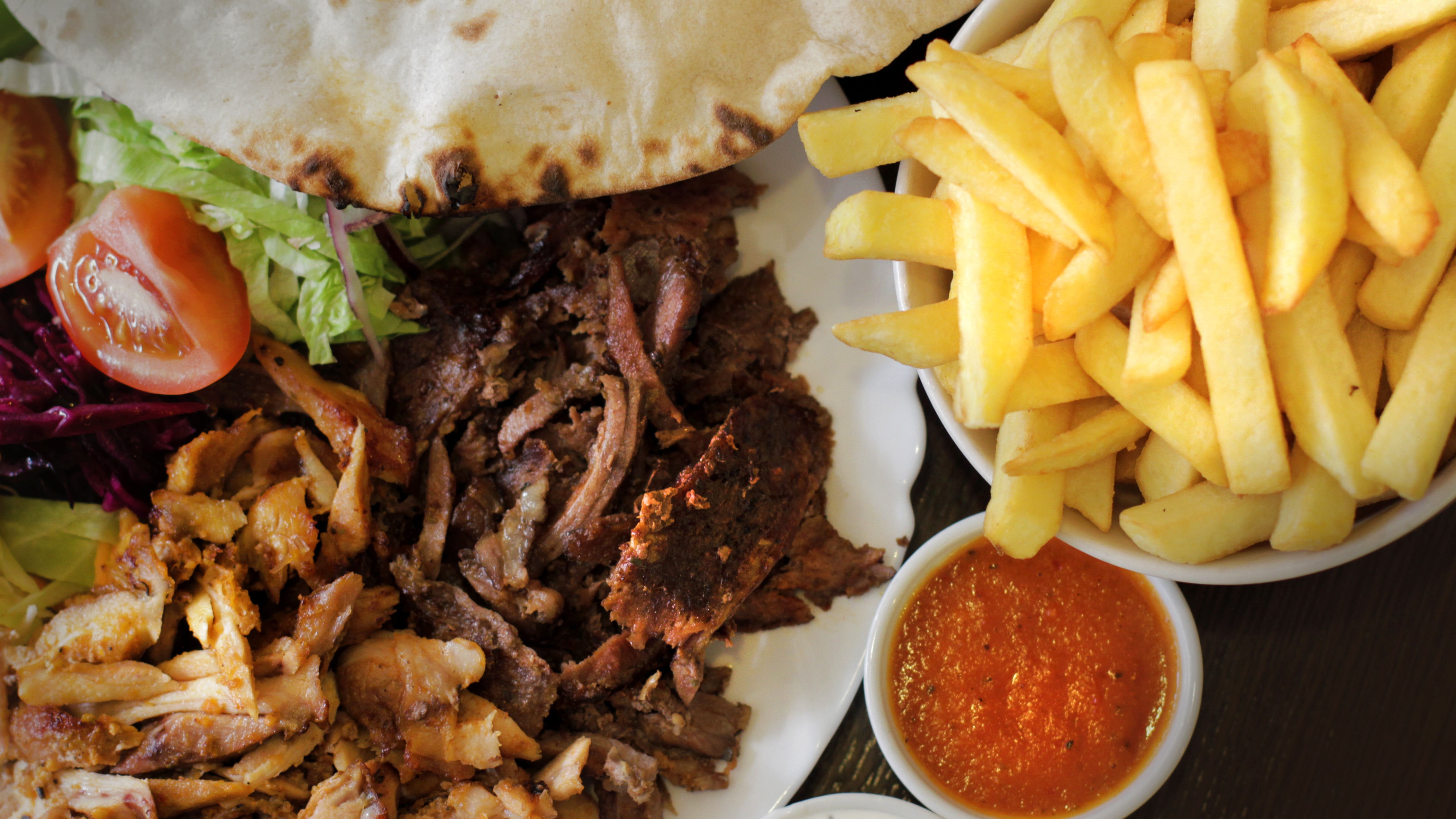 Istanbul Kebab delivery from Limerick Order with Deliveroo