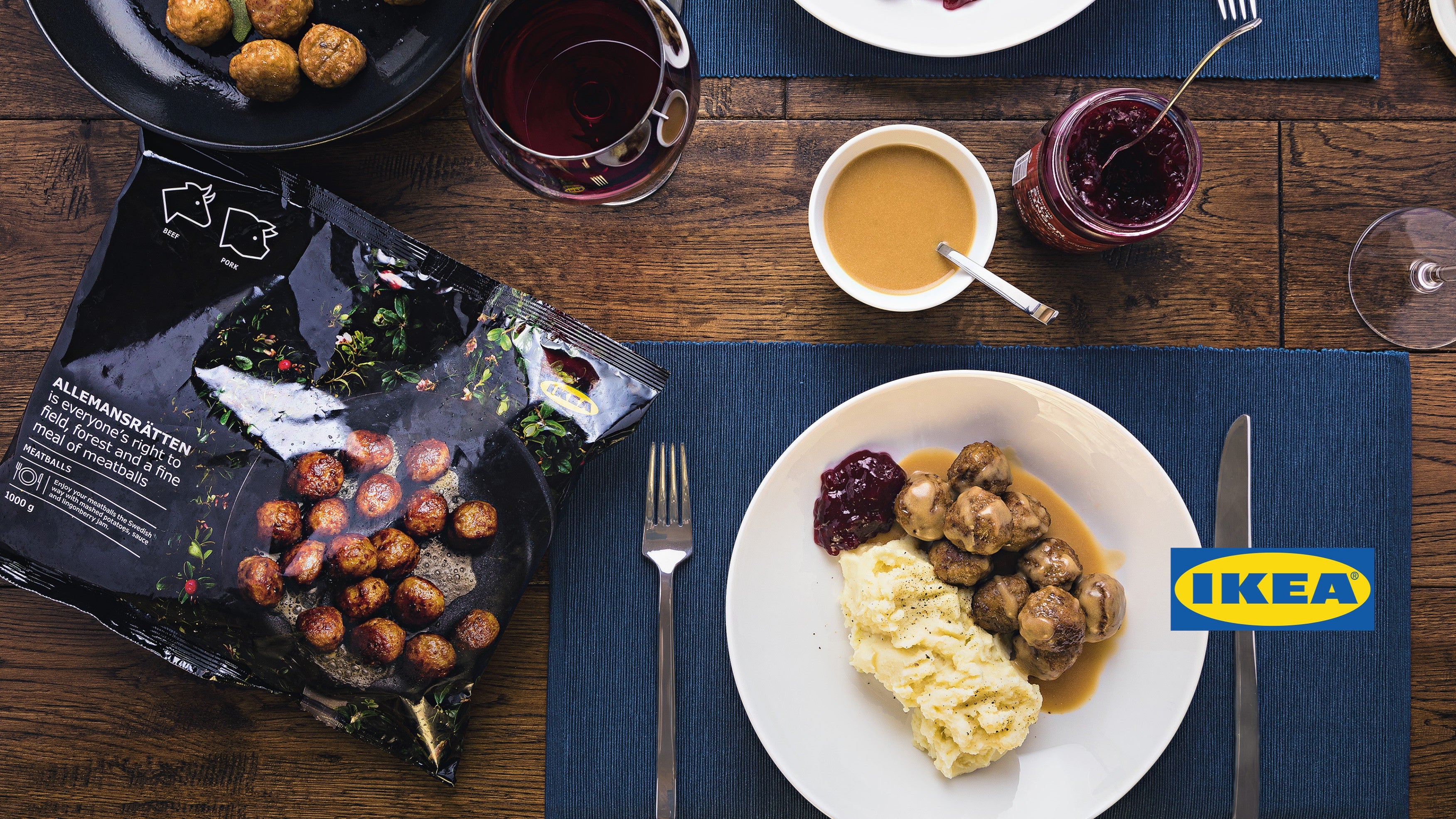 IKEA delivery from Tottenham Order with Deliveroo