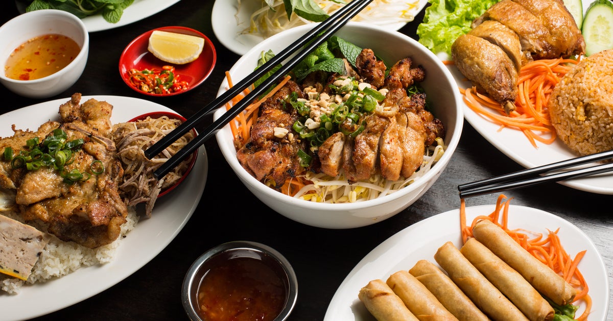 Hao Phong Vietnamese and Chinese Cuisine delivery from